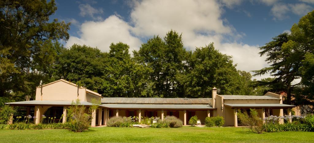 Estancia Monte Viejo Brandsen Exteriör bild