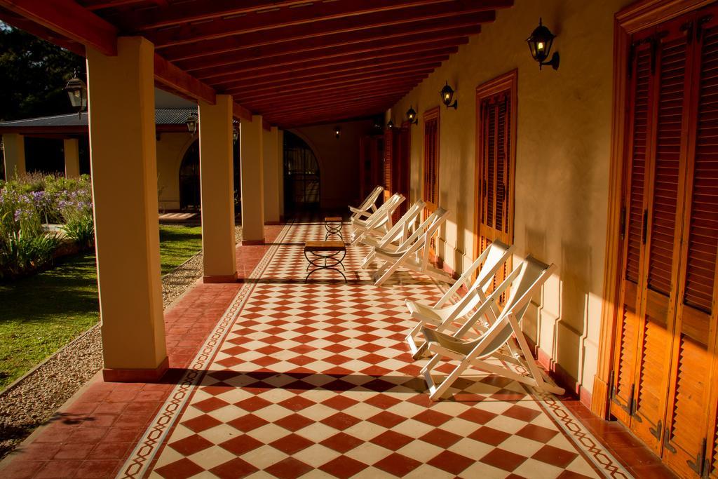 Estancia Monte Viejo Brandsen Exteriör bild